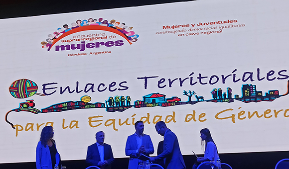 enlaces territoriales