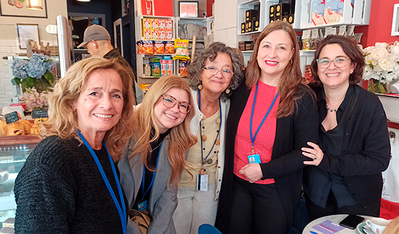 enlaces territoriales