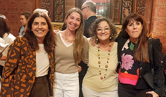 enlaces territoriales