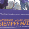 la violencia siempre mata